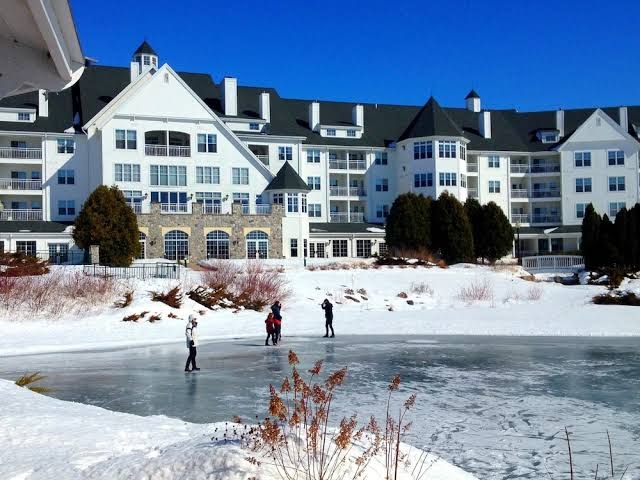 The Osthoff Resort & Spa