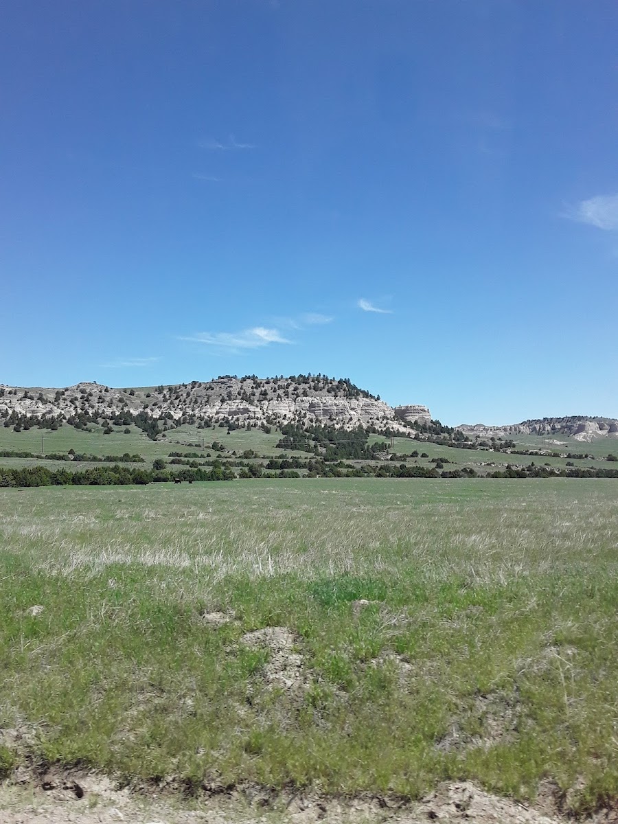 Roubadeau Pass