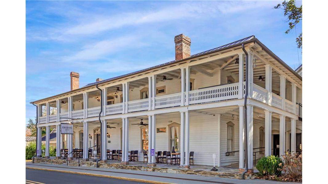 The Colonial Inn, An Ascend Collection Hotel