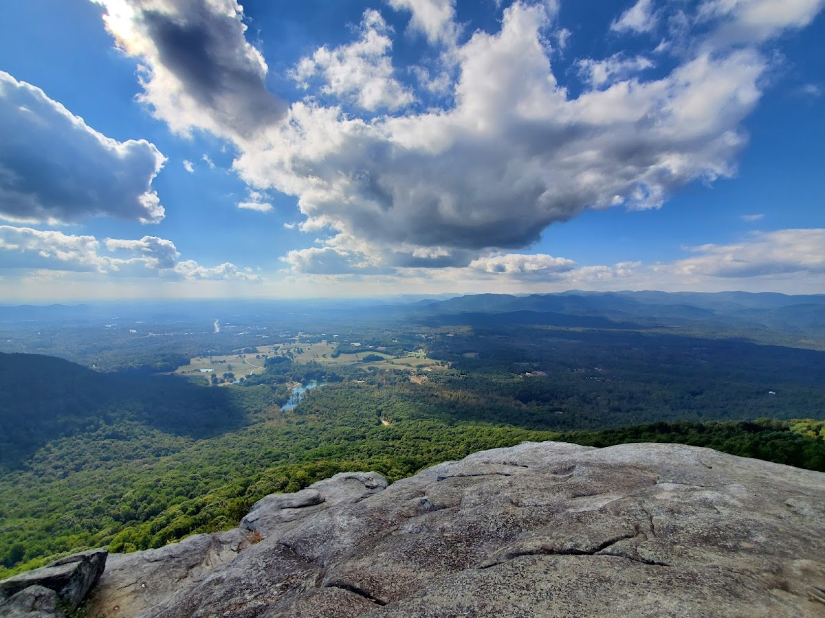 Yonah Mountain