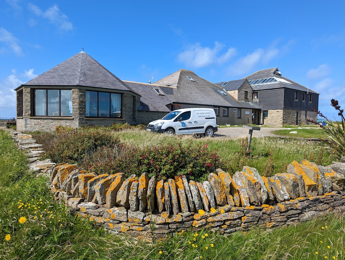 Bird Observatory Accommodation