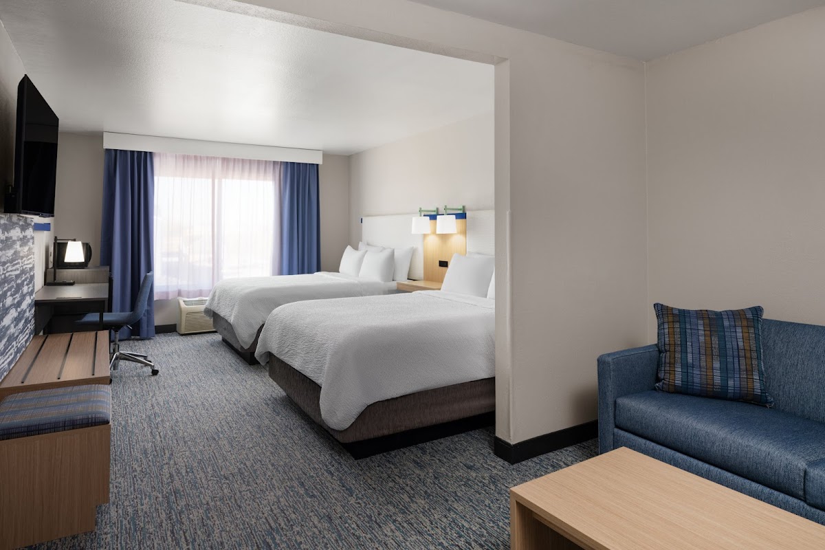 Garner Hotel Brookings by IHG photo 2