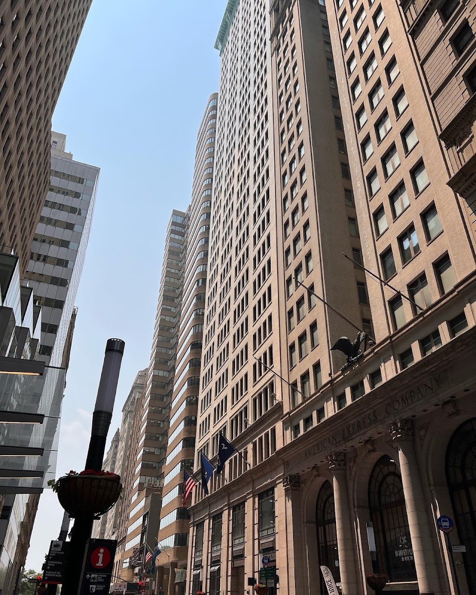Holiday Inn Express New York City-Wall Street, an IHG Hotel photo 2