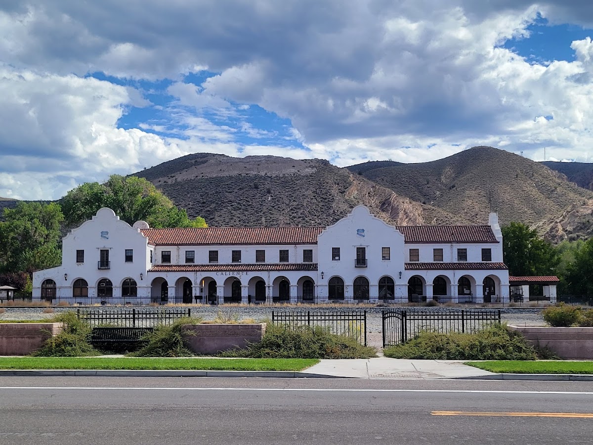 Caliente Station