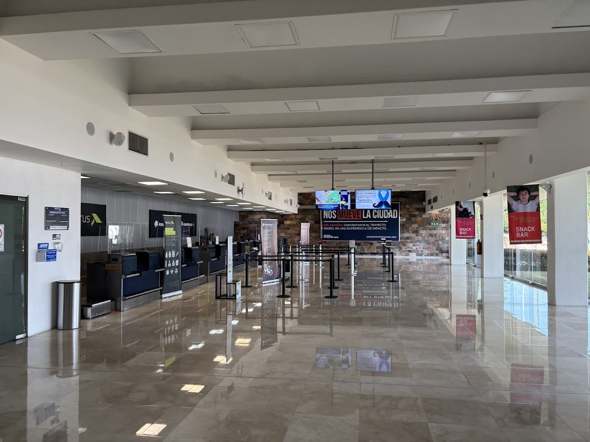 Minatitlan International Airport