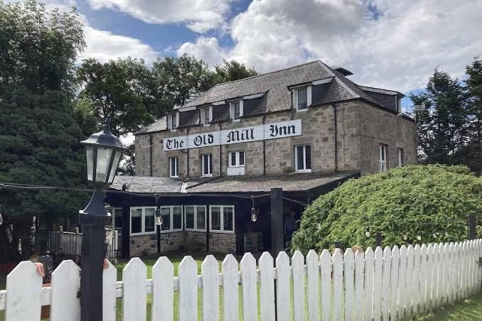 The Old Mill Inn Brodie photo 2