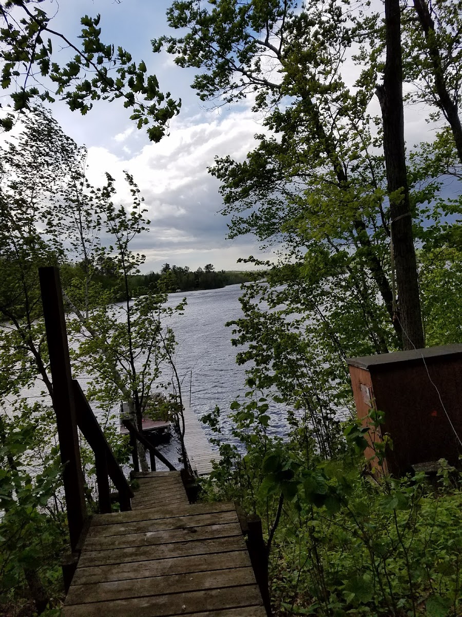 Mitchell Lake