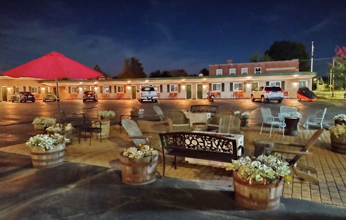 The Lancaster Motel