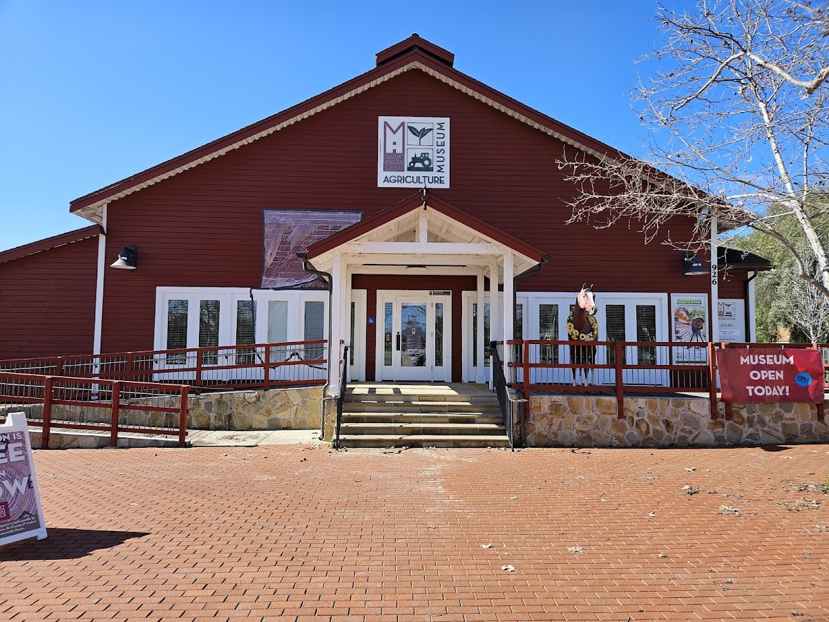 Museum of Ventura County’s Agriculture Museum