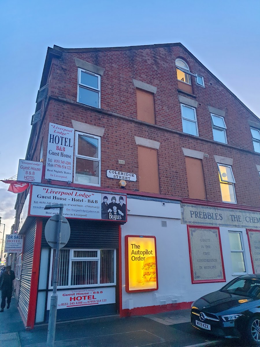 Liverpool Lodge