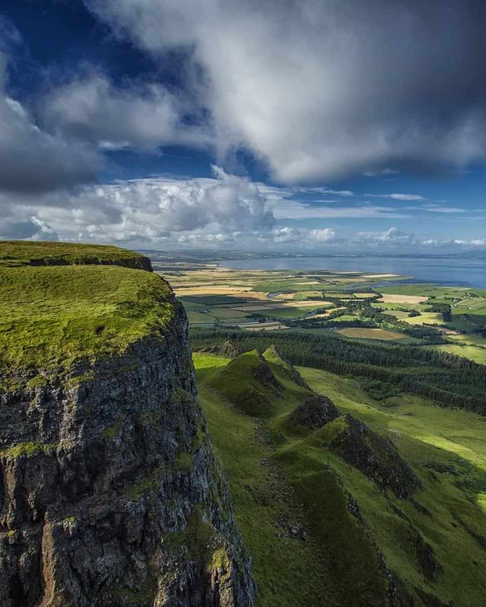 Binevenagh