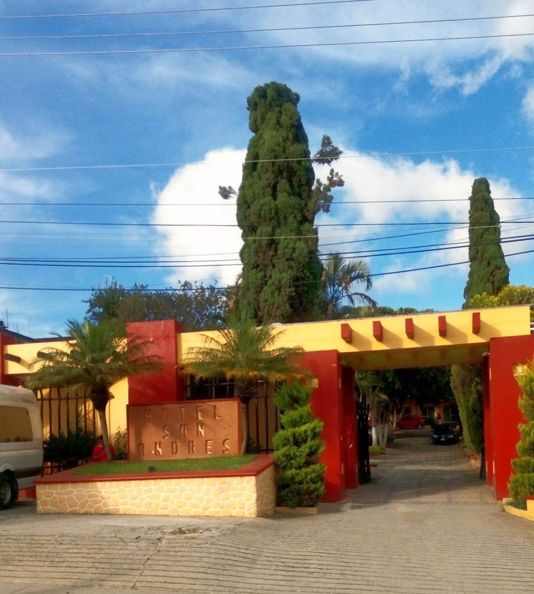 Hotel San Andres photo 3