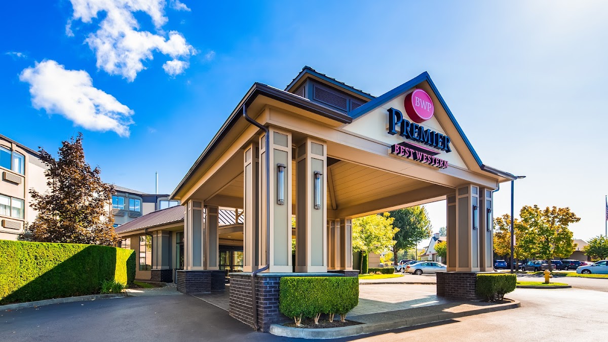 Best Western Plus Puyallup Hotel photo 2