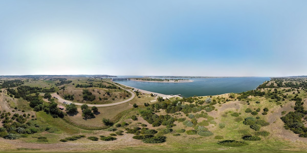 Big Bend Dam