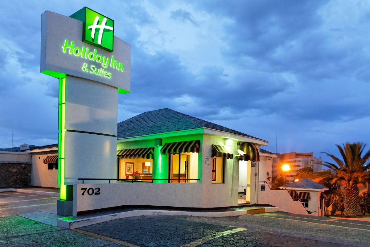Holiday Inn & Suites Chihuahua Expo by IHG