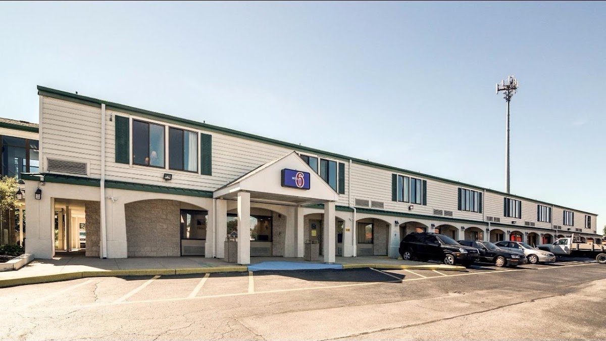 Motel 6 Newark, DE