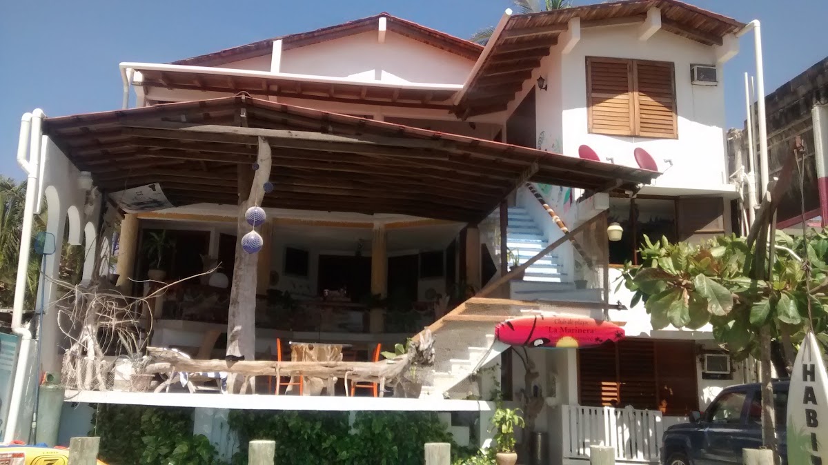 Club de Playa “La Marinera”