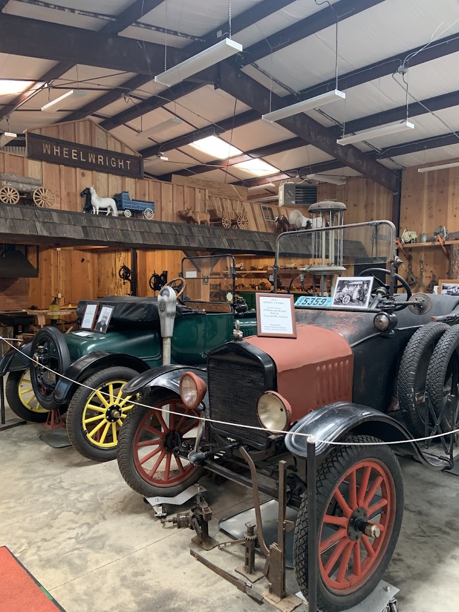 South Umpqua Historical Society