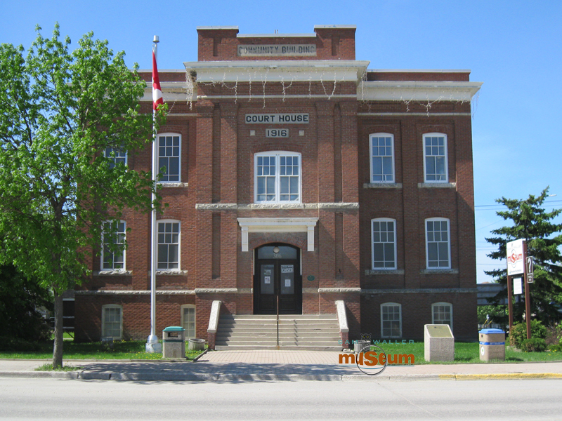 Sam Waller Museum