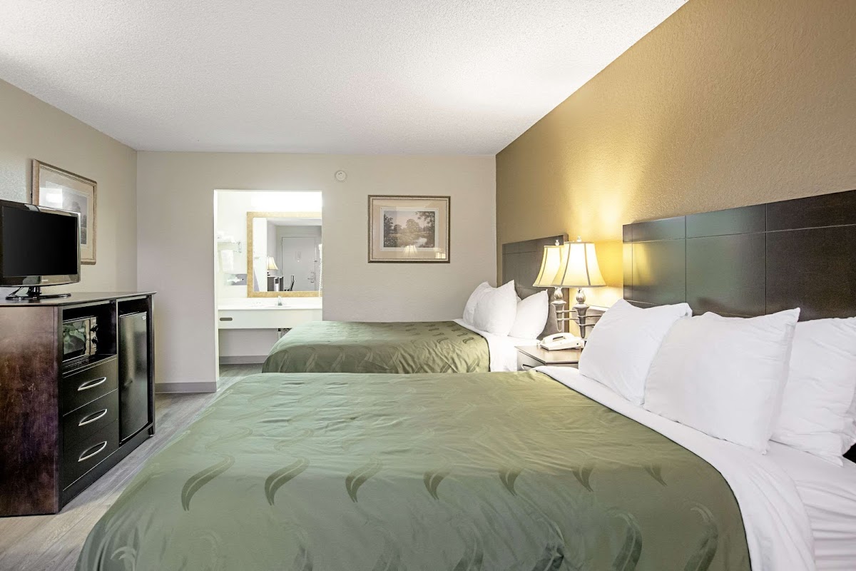 Quality Inn & Suites Live Oak I-10 Exit 283 photo 2