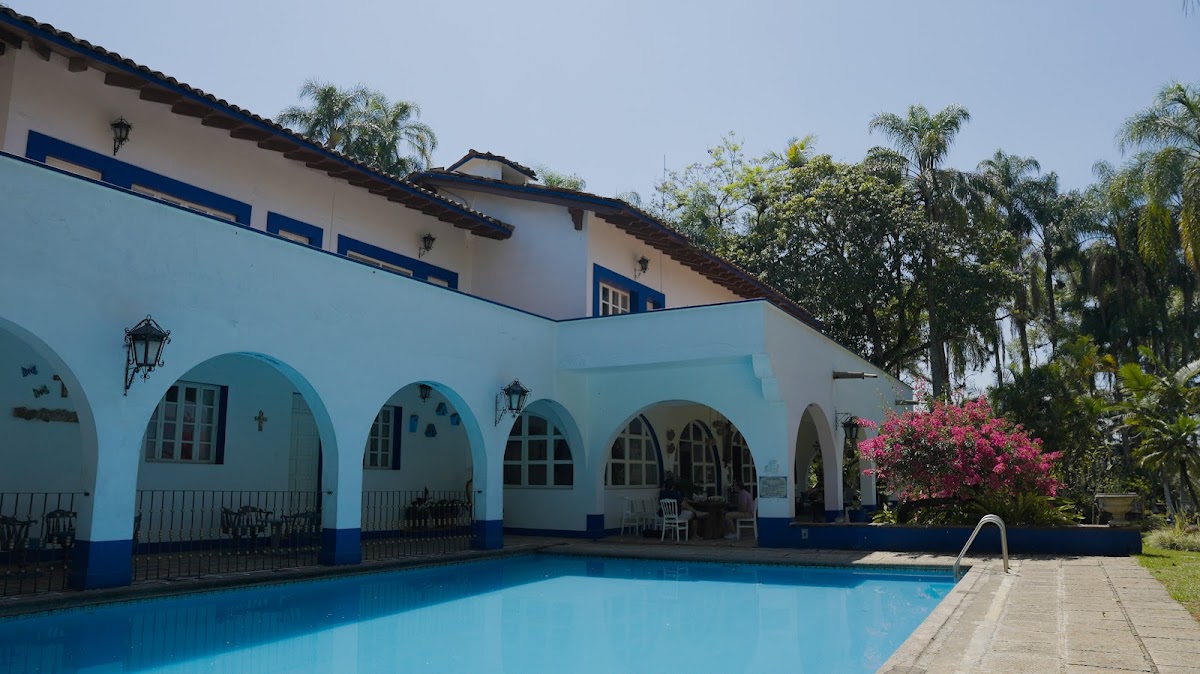 azul vivienda familiar