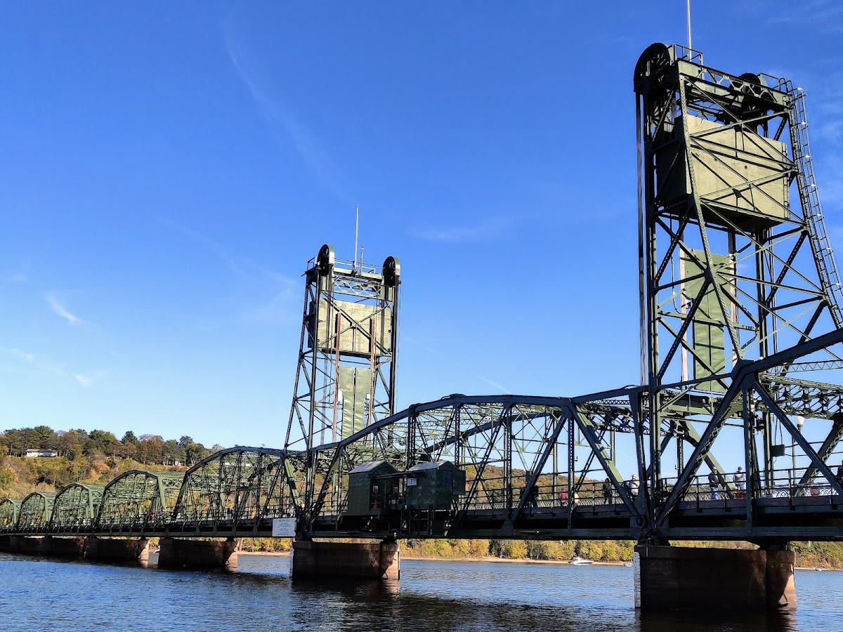 Stillwater Lift Bridge, Historic Site