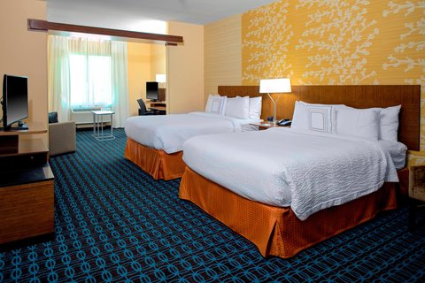 Fairfield by Marriott Inn & Suites Hollister photo 2