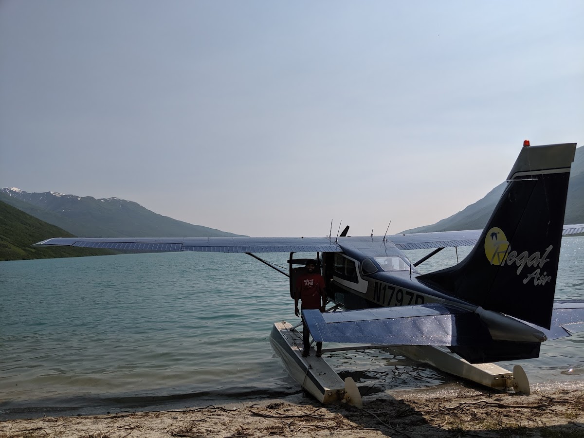 Chelatna Lake