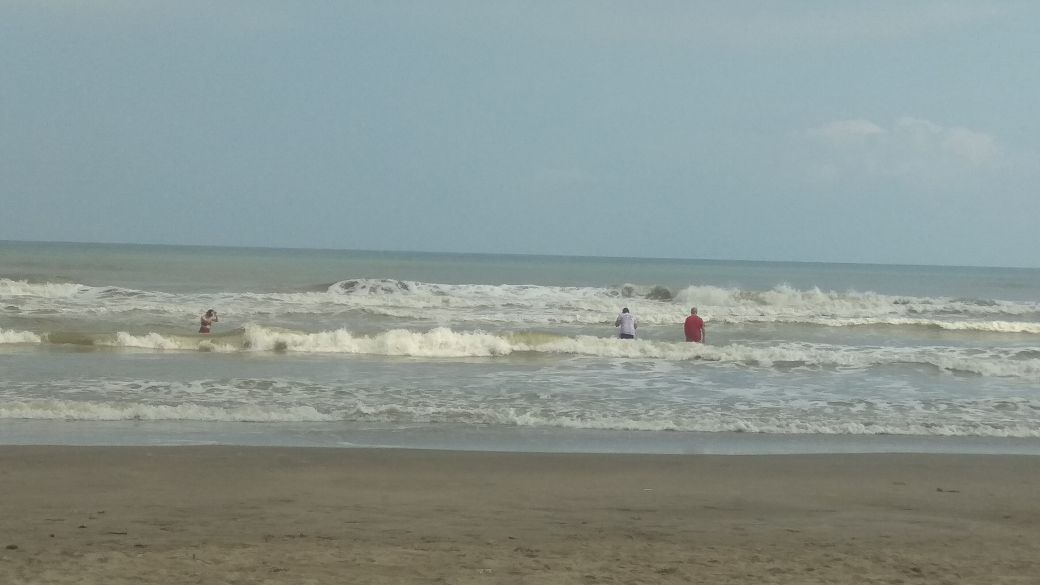 Playa Pico de Oro