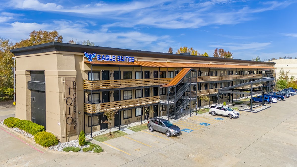 Eagle Suites Extended Stay Hotel, Little Rock- Breckenridge Dr