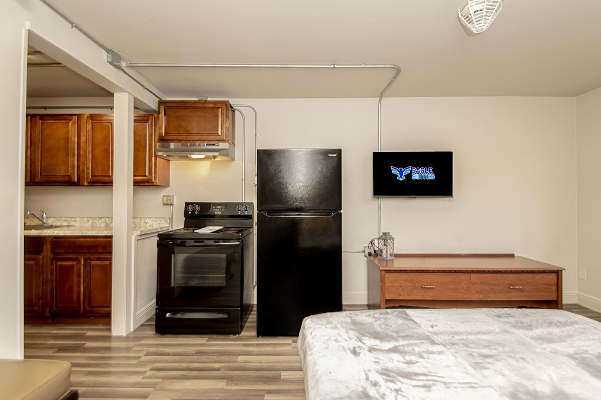 Eagle Suites Extended Stay Hotel, Little Rock- Breckenridge Dr photo 2
