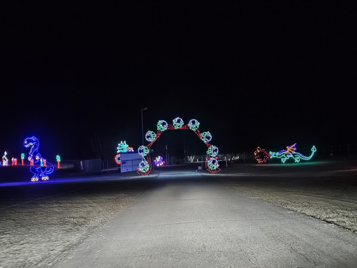 Gift of Lights- New Hampshire