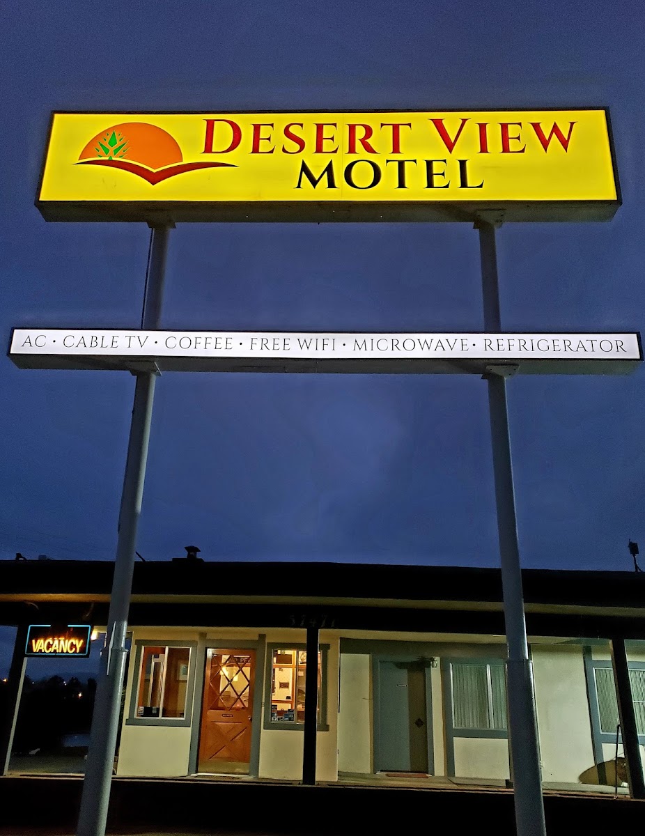 Desert View Motel