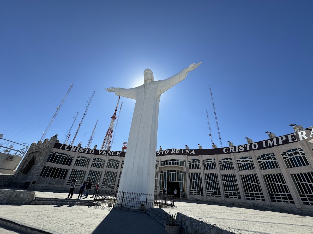 Teleférico Torreón - Estación Cristo de las Noas