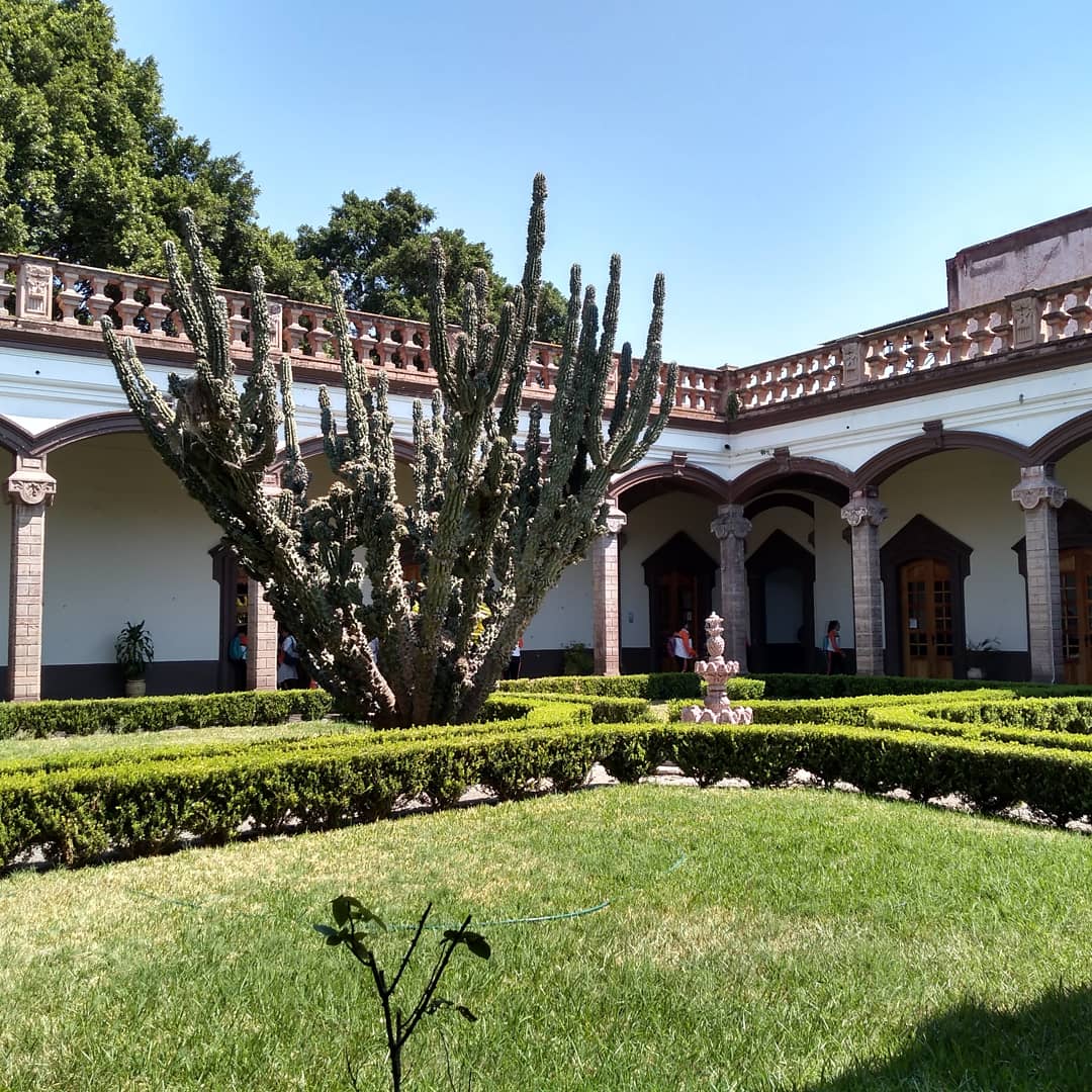 Ex-Hacienda Guaracha.