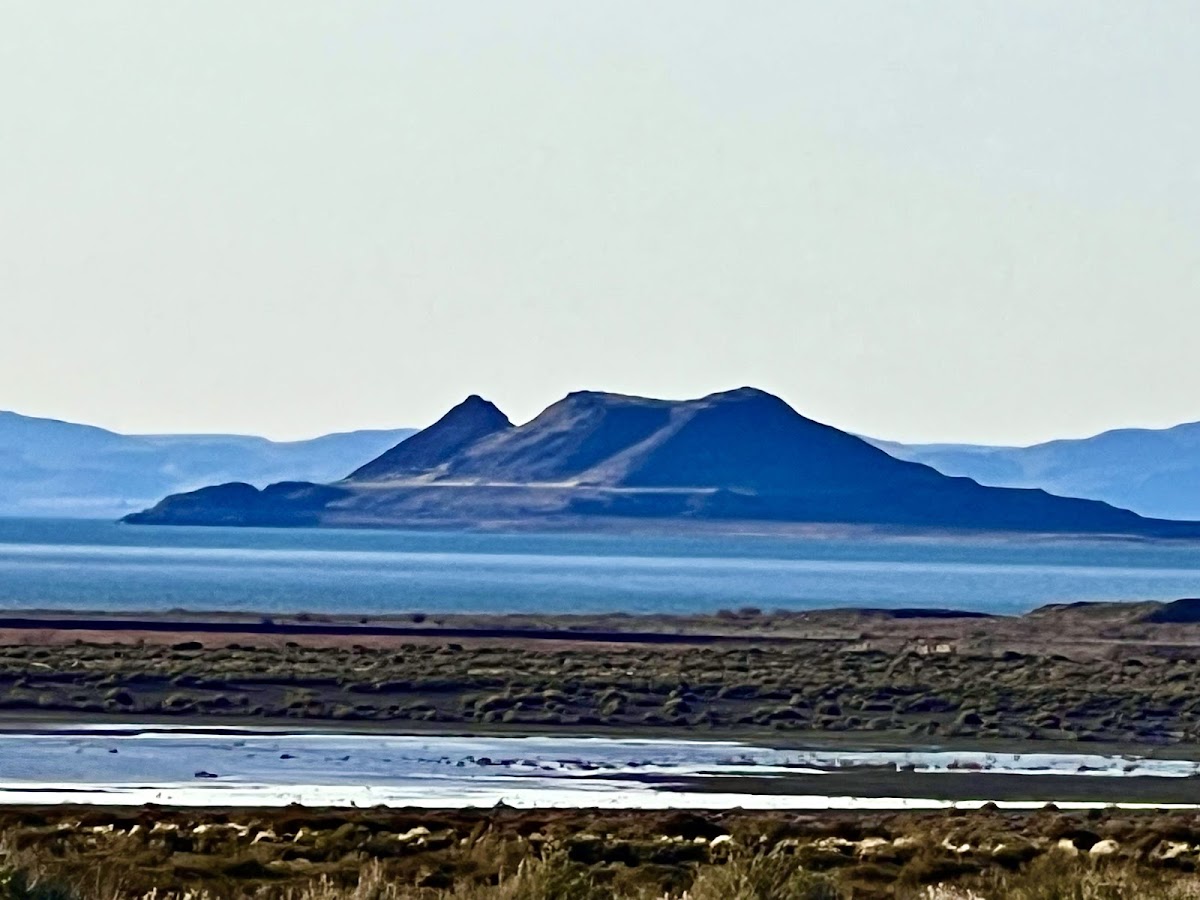 Anaho Island