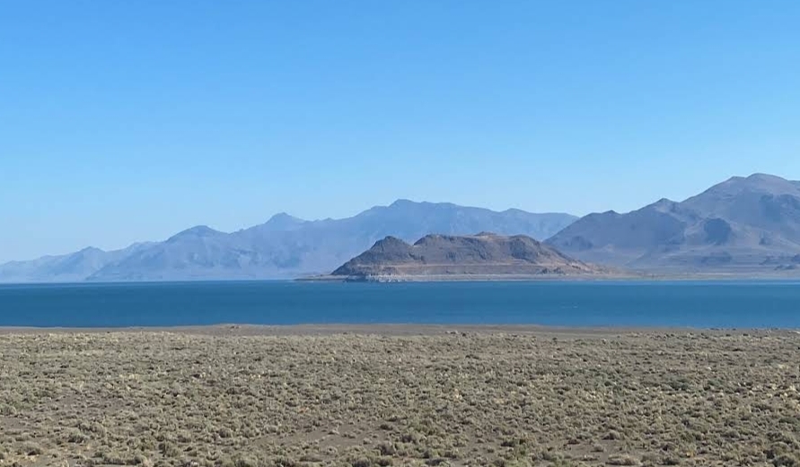 Anaho Island National Wildlife Refuge