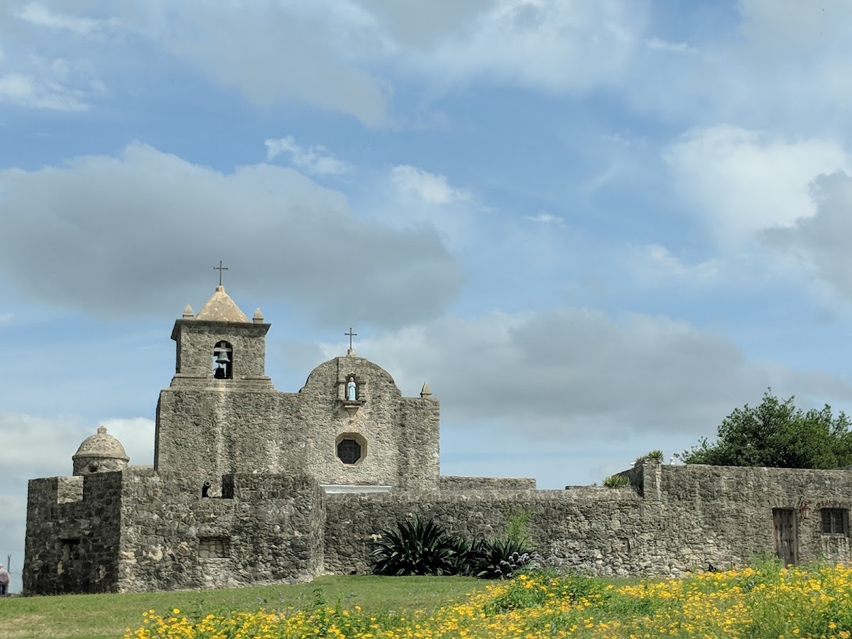 Presidio la Bahía State Historic Site
