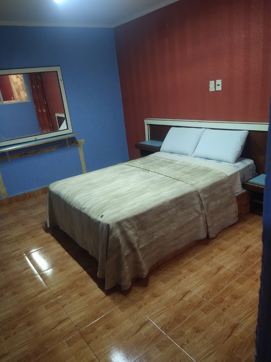 Hotel Ribadavia S.A. de C.V.