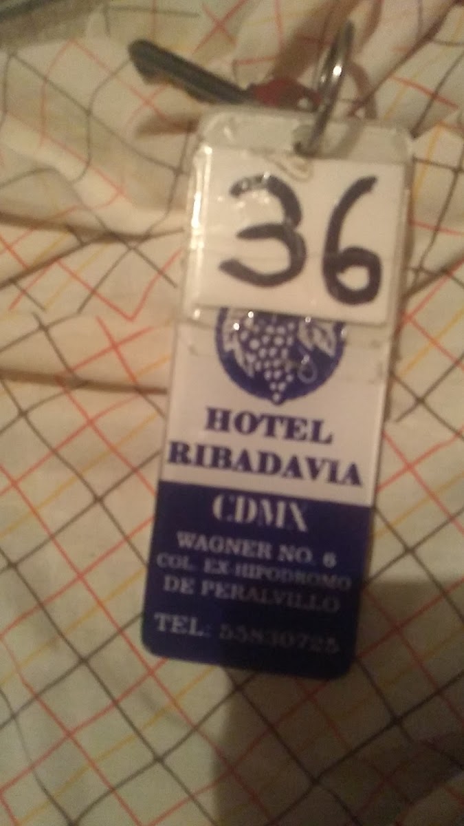 Hotel Ribadavia S.A. de C.V. photo 2