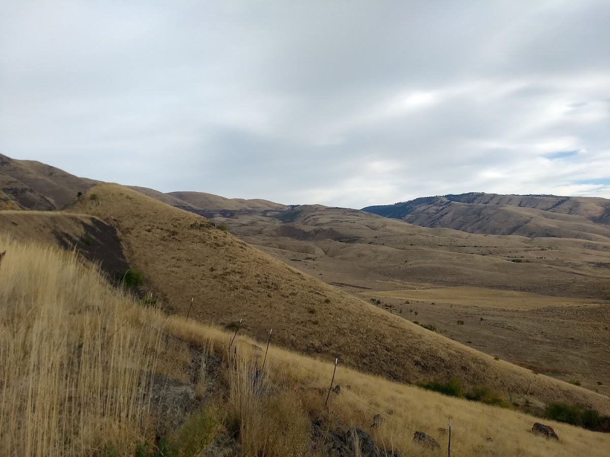 White Bird Battlefield Overlook - Nez Perce National Historical Park