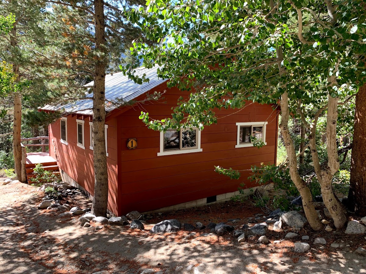 Rock Creek Lakes Resort photo 2