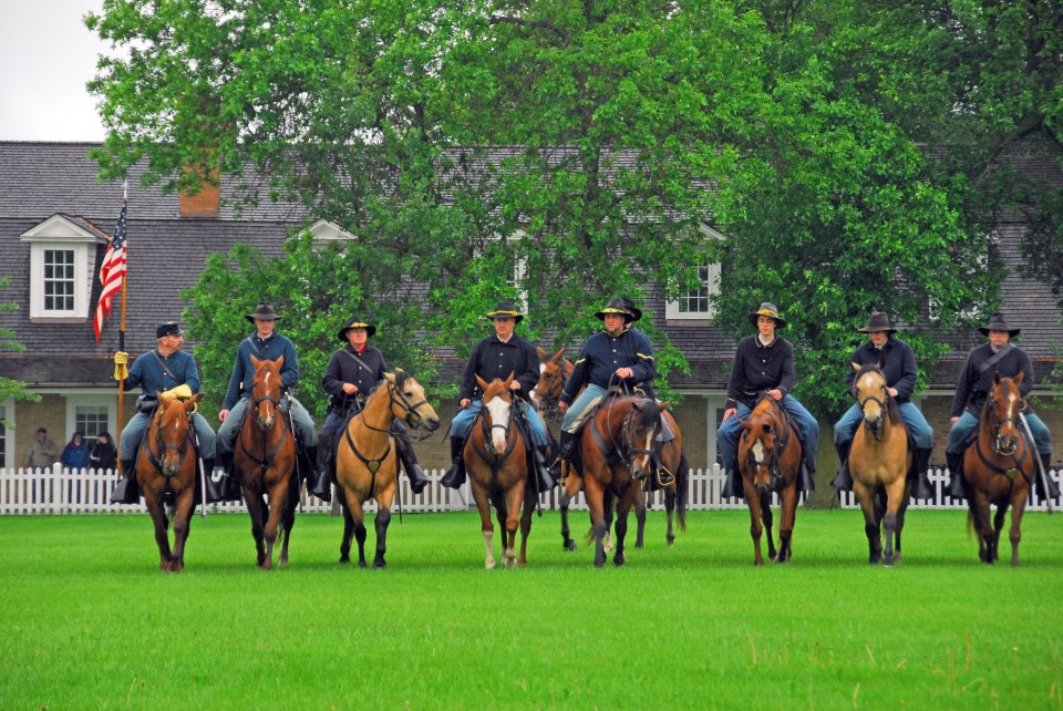 Fort Sisseton Historic State Park