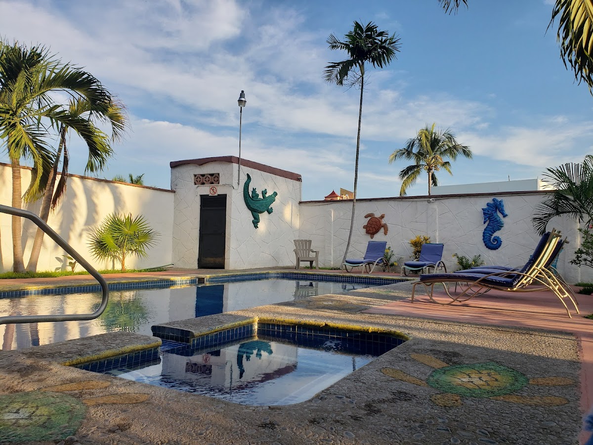 Hotel Rocio Del Mar