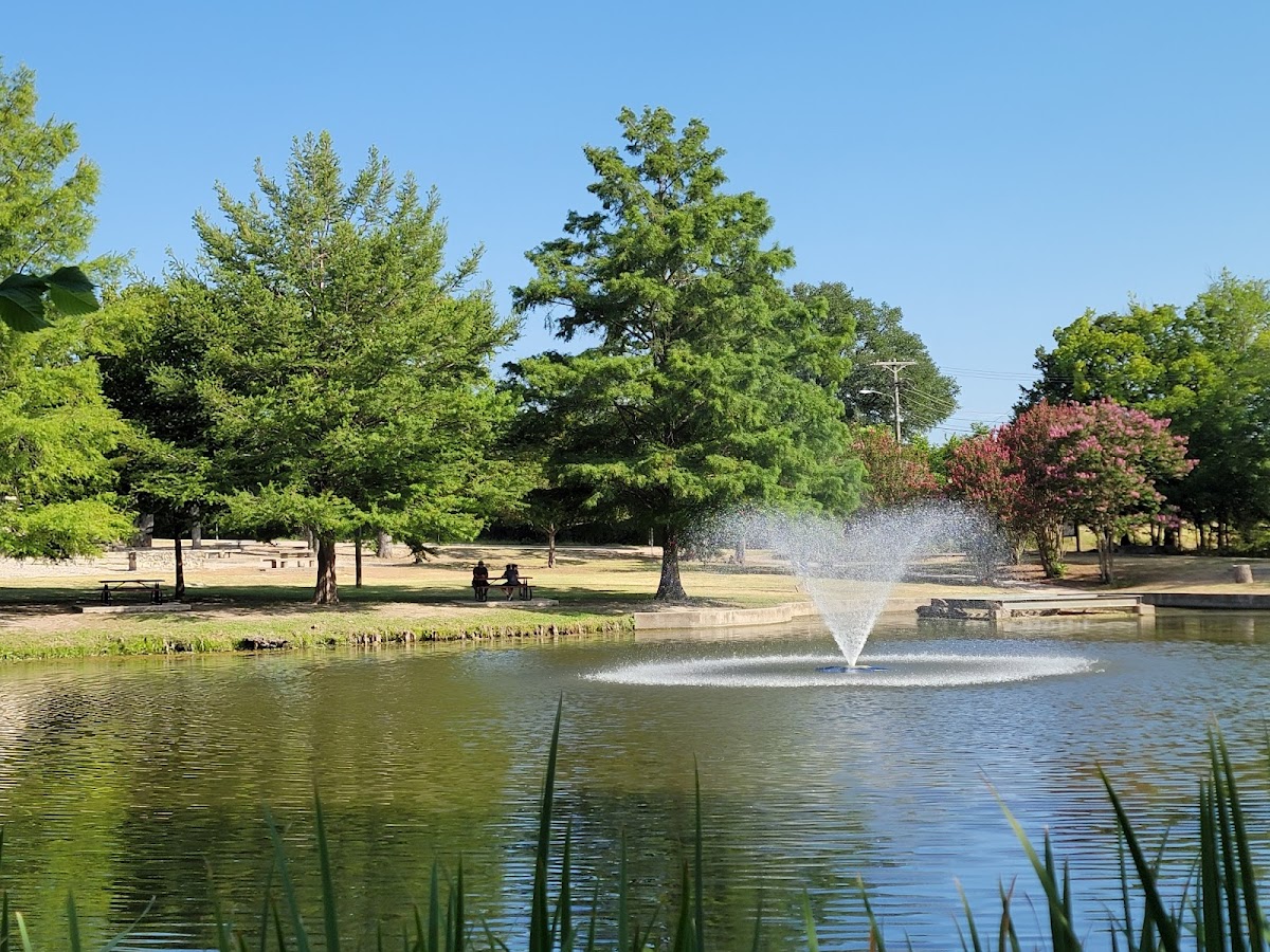 Holland Lake Park