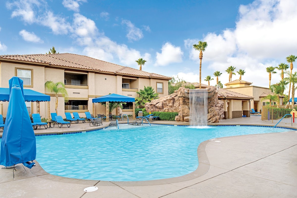 Hilton Vacation Club Desert Retreat Las Vegas