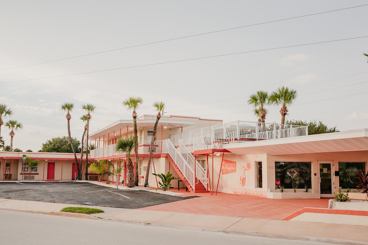 The Local - St. Augustine