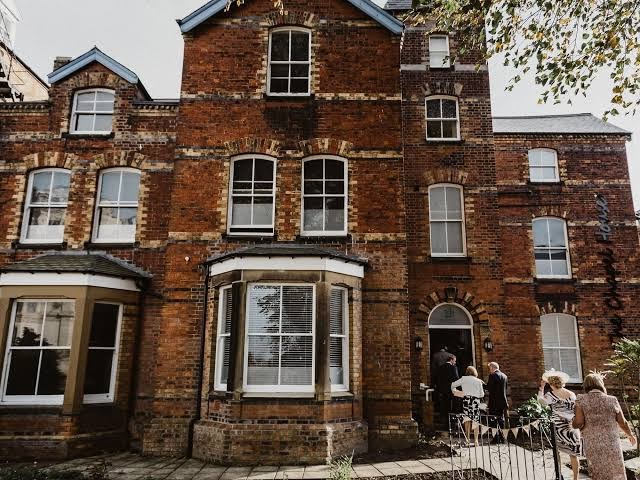 The Chapel House Hotel Scarborough - Wedding Venue