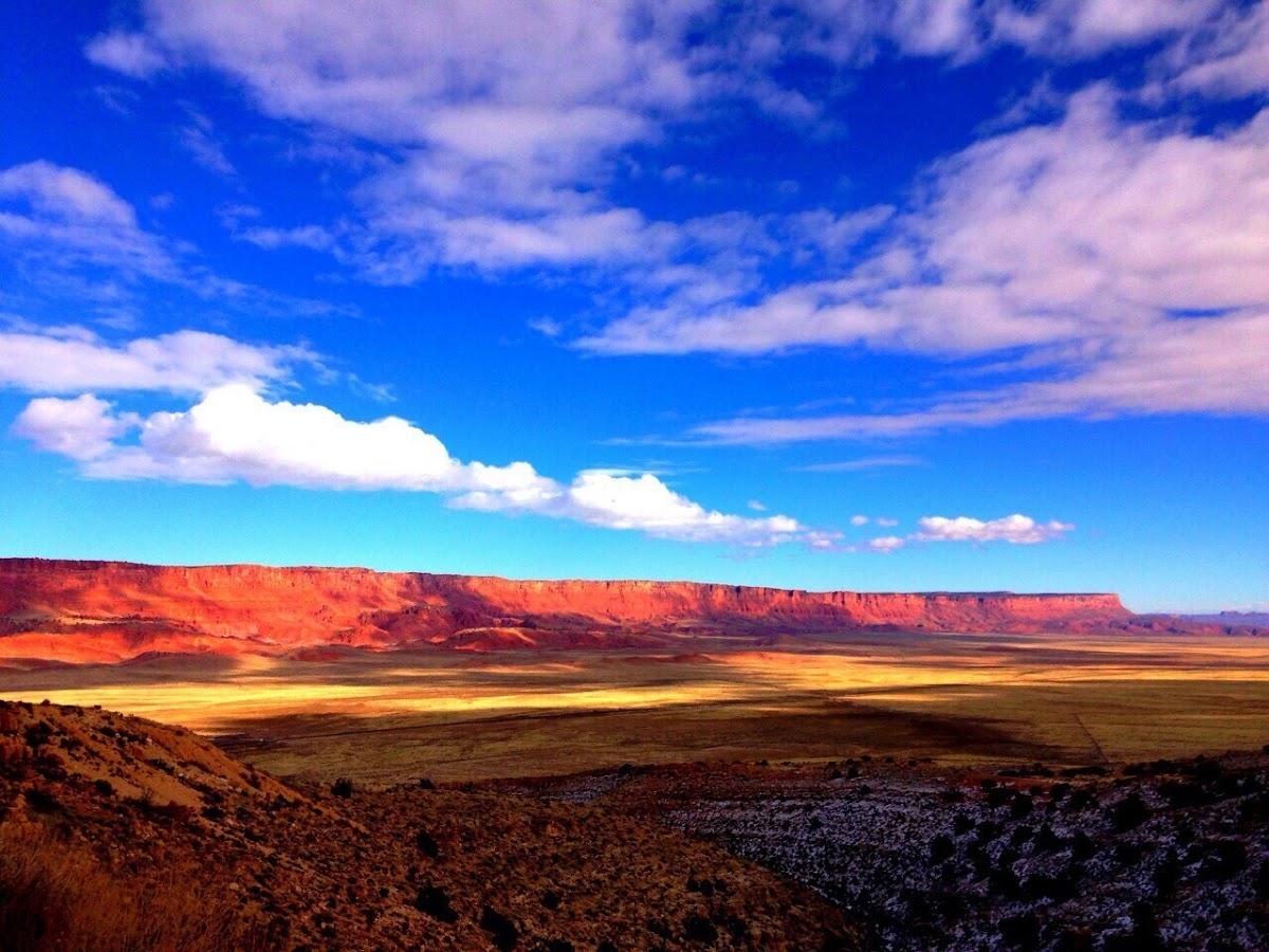 House Rock Valley Overlook