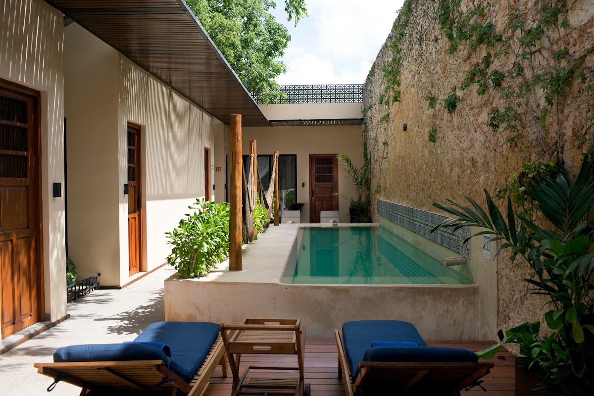YA'AX Hotel Boutique